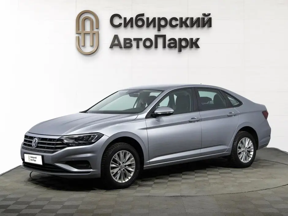 Volkswagen Jetta, 2020 г.