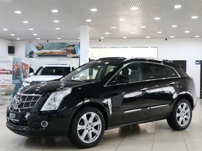 Cadillac SRX