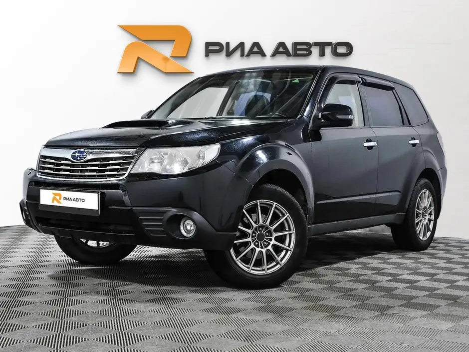 Subaru Forester, 2011 г.
