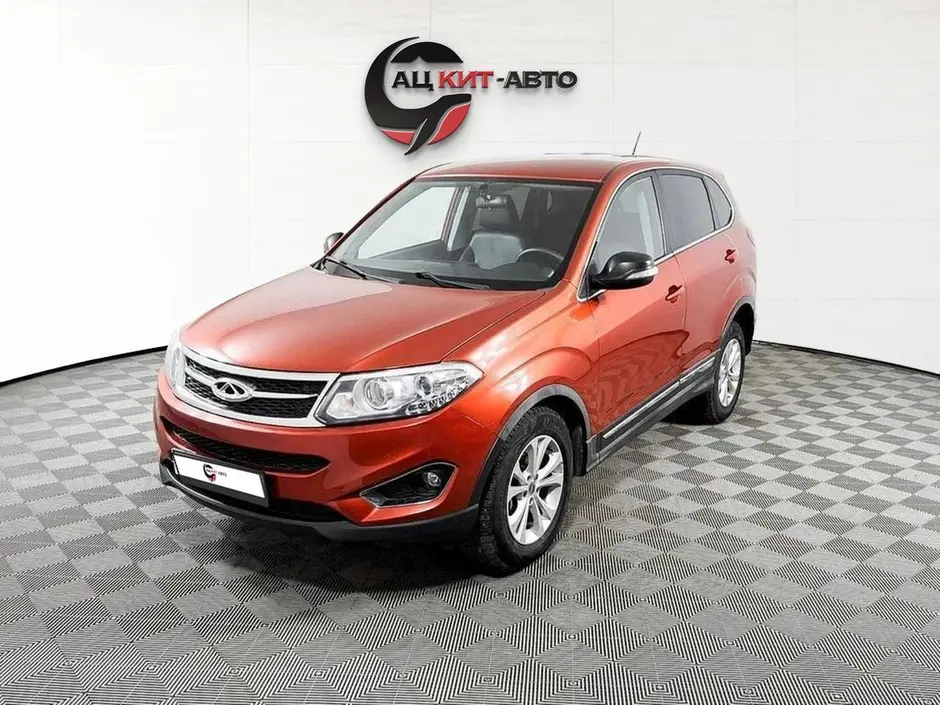 Chery Tiggo 5, 2015 г.