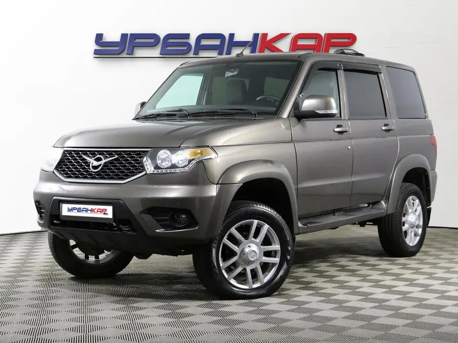 фото автомобиля