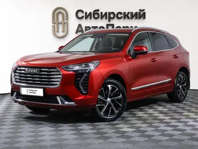 Haval Jolion