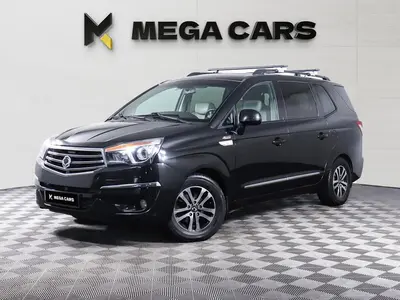 SsangYong Stavic