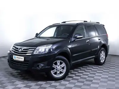 Great Wall Hover H3