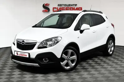Opel Mokka