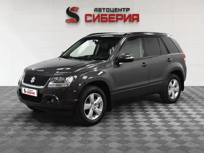 Suzuki Grand Vitara