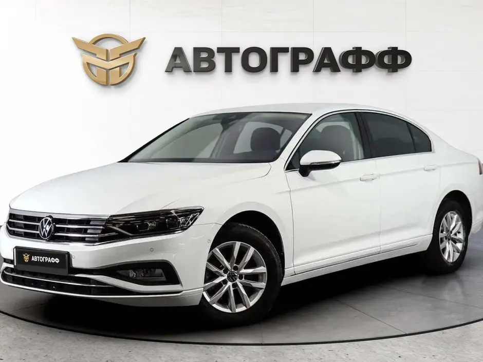 Volkswagen Passat, 2021 г.