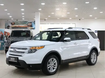 Ford Explorer