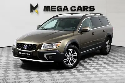Volvo XC70