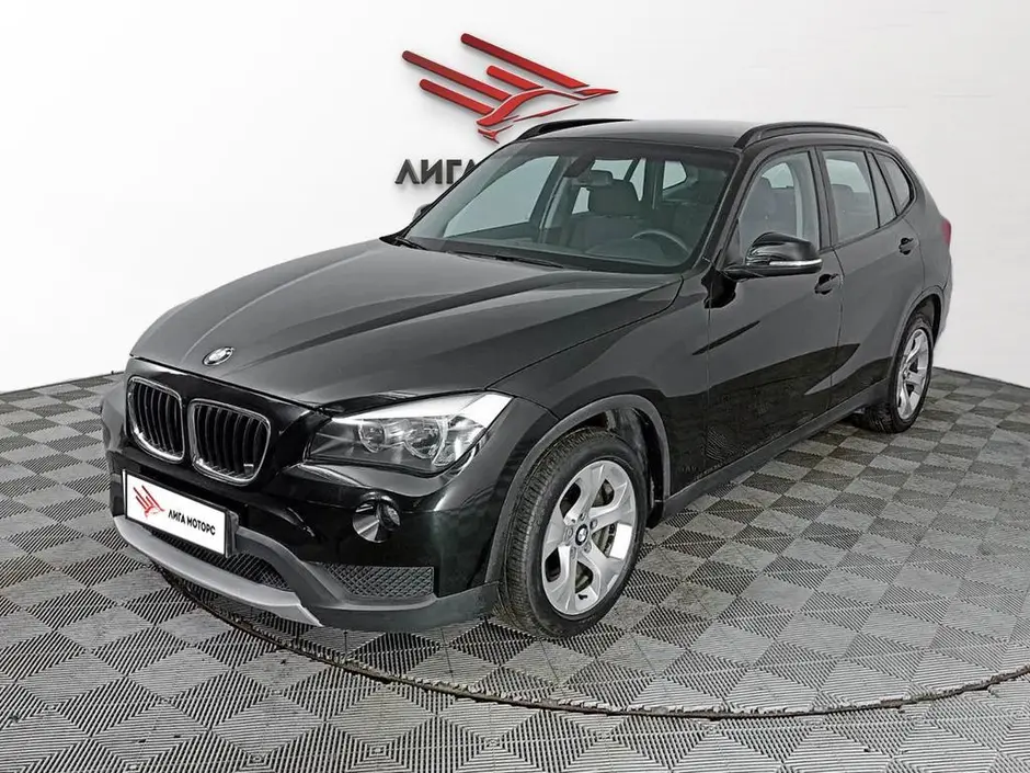 BMW X1, 2012 г.