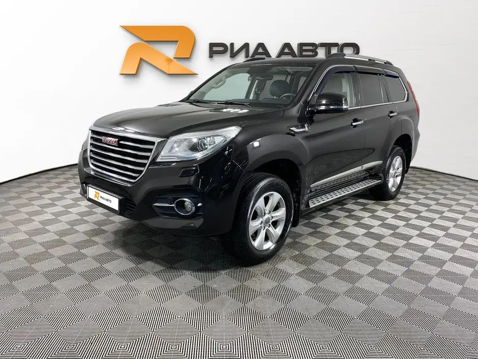 Haval H9, 2018 г.
