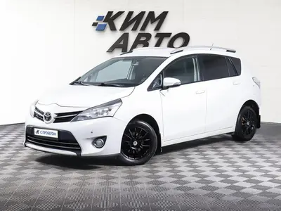 Toyota Verso