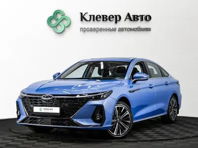 Chery Arrizo 8
