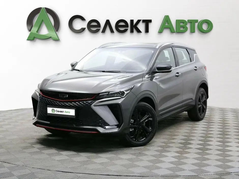 Geely Coolray, 2024 г.