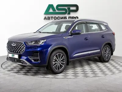 Chery Tiggo 8 Pro