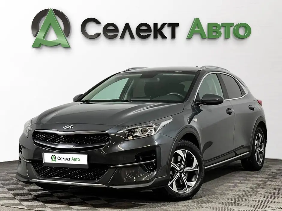 Kia XCeed, 2020 г.