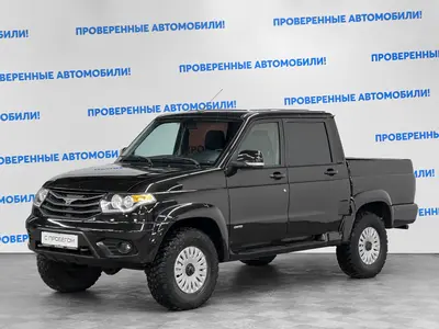 УАЗ Pickup