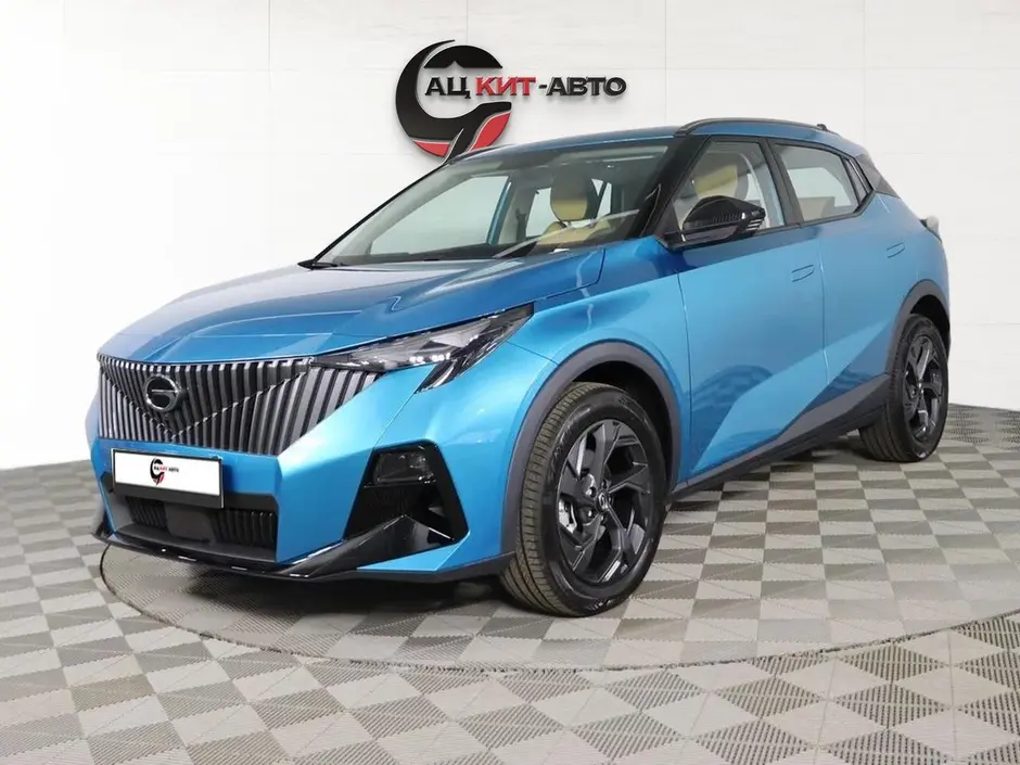 GAC GS3, 2024 г.