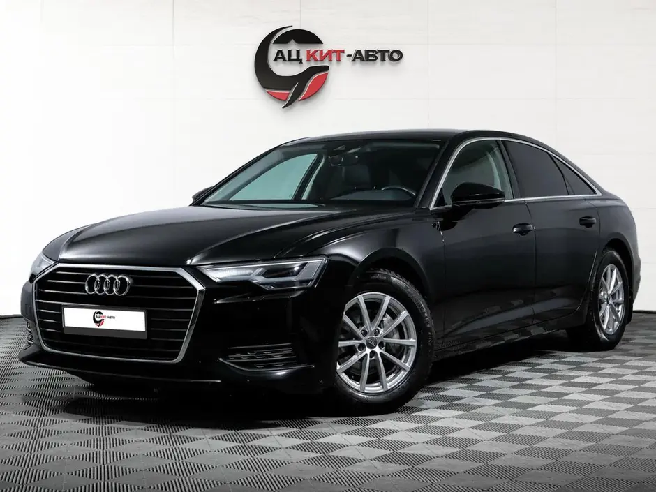 Audi A6, 2021 г.