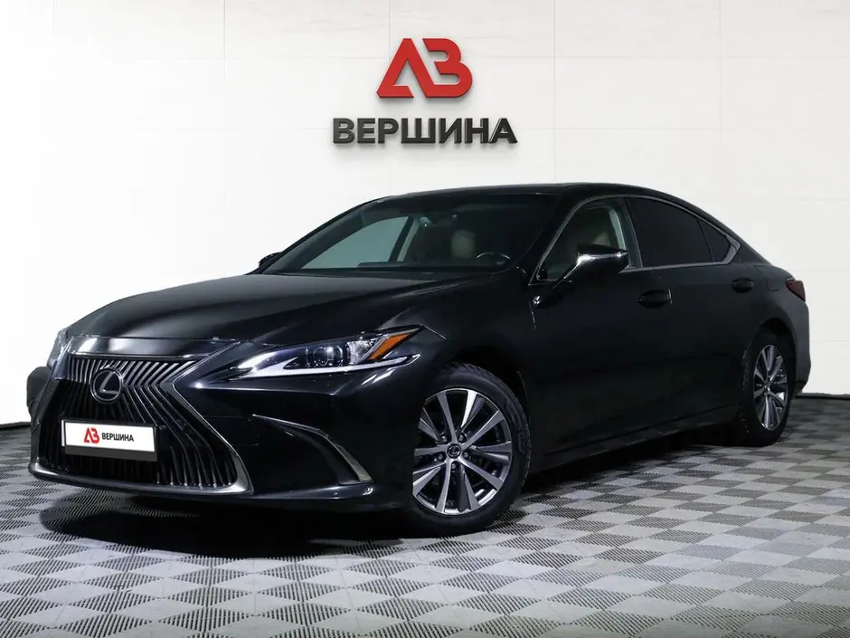 Lexus ES, 2019 г.