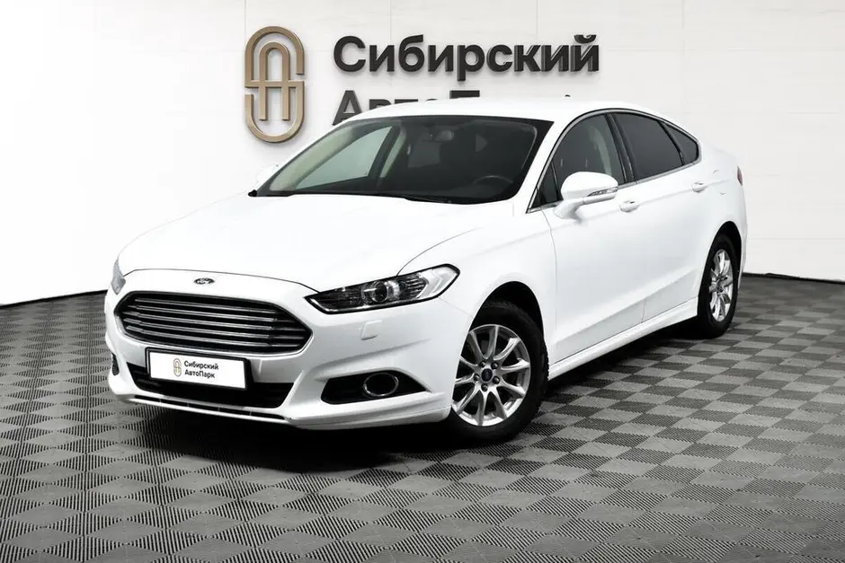 Ford Mondeo, 2018 г.