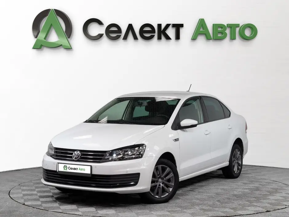 Volkswagen Polo, 2020 г.