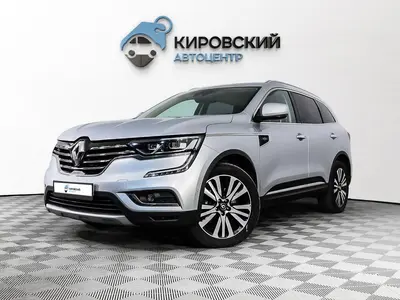 Renault Koleos
