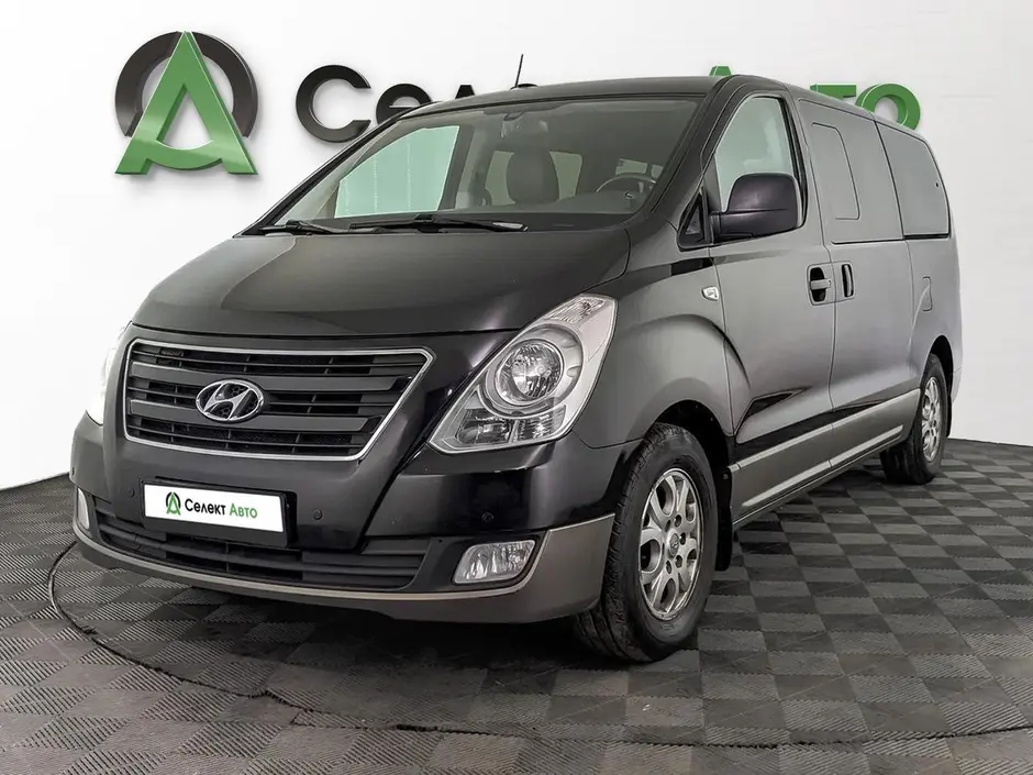 Hyundai H-1, 2013 г.