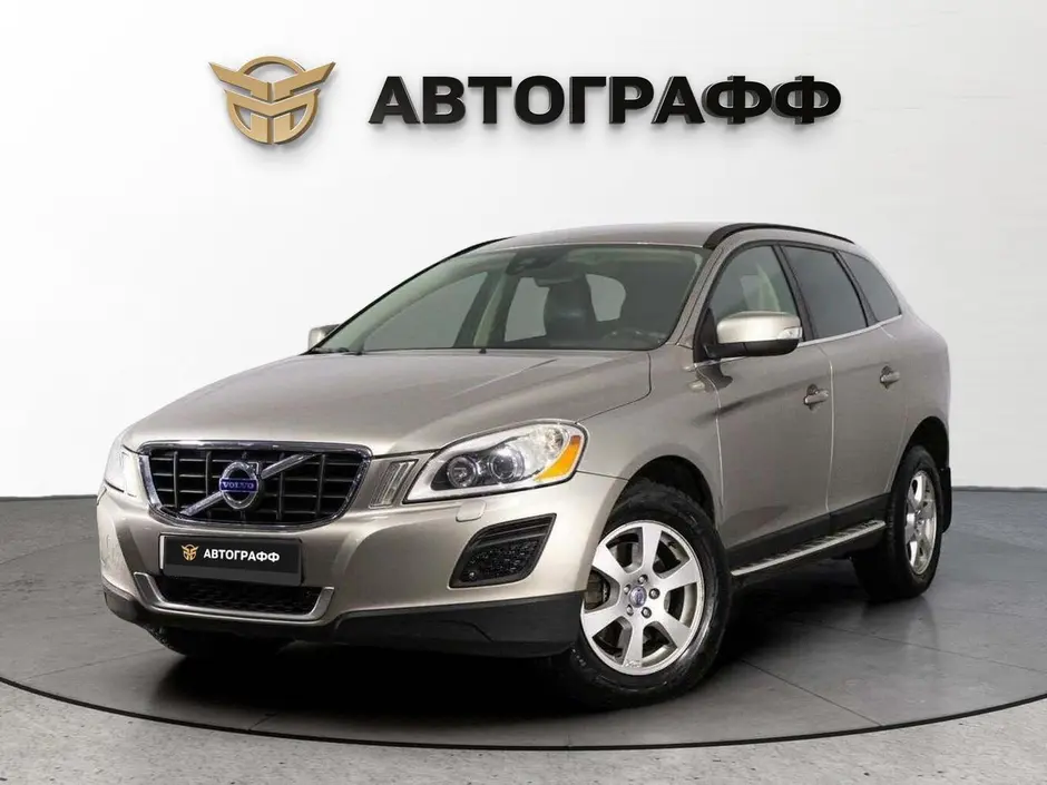 Volvo XC60, 2013 г.