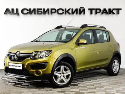Renault Sandero