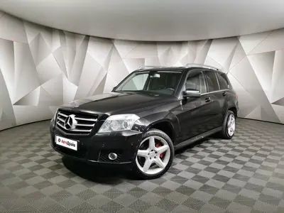 Mercedes-Benz GLK-Класс