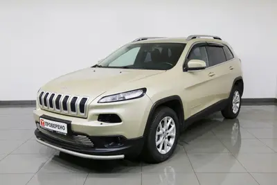 Jeep Cherokee
