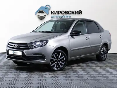 LADA (ВАЗ) Granta