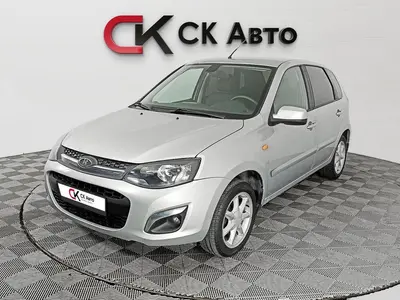 LADA (ВАЗ) Kalina