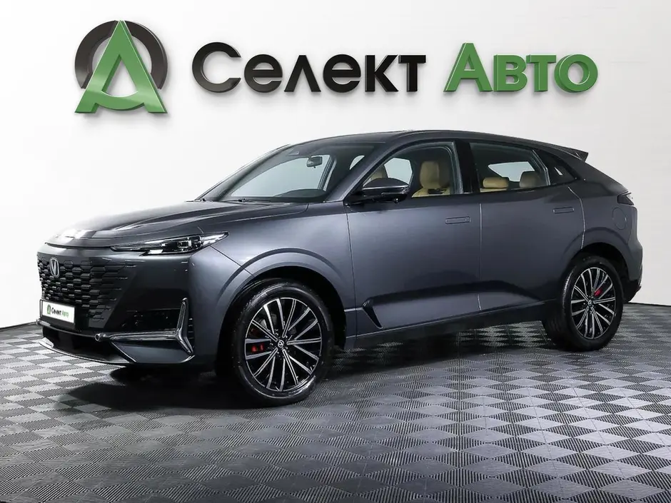 Changan UNI-K, 2023 г.
