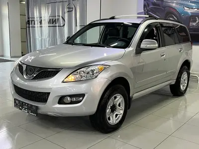 Great Wall Hover H5