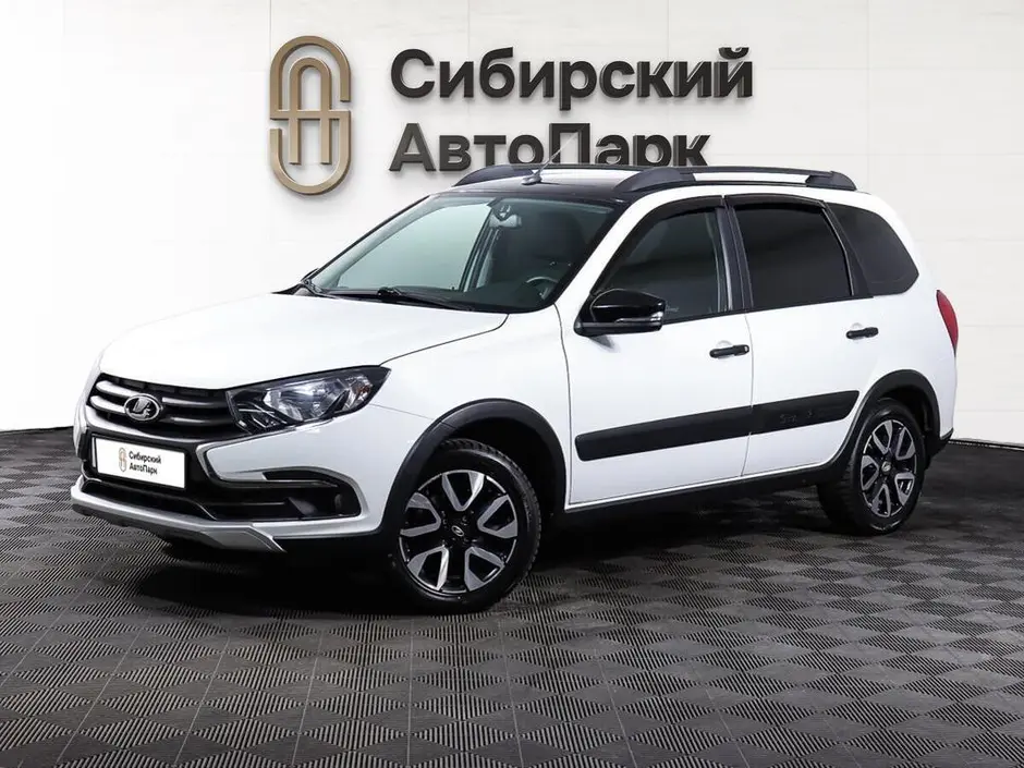 LADA (ВАЗ) Granta, 2021 г.