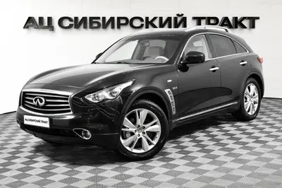 Infiniti QX70
