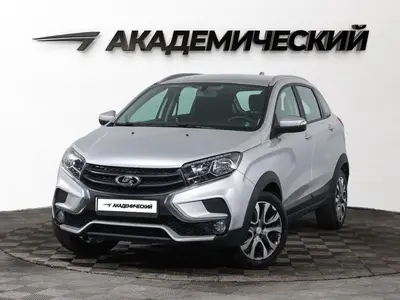 LADA (ВАЗ) XRAY
