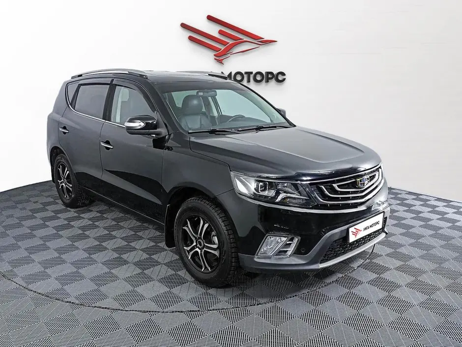 фото автомобиля
