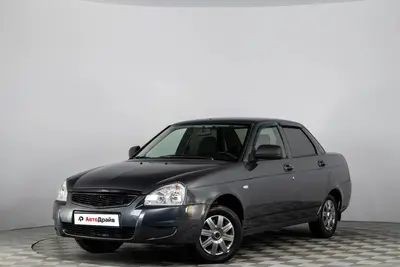 LADA (ВАЗ) Priora