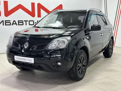 Renault Koleos