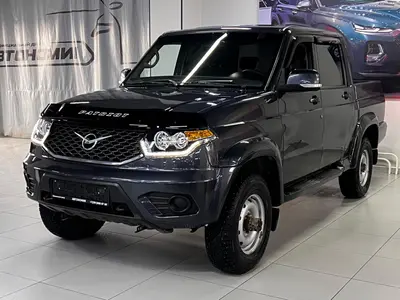 УАЗ Pickup