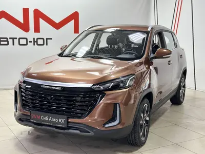 BAIC X35