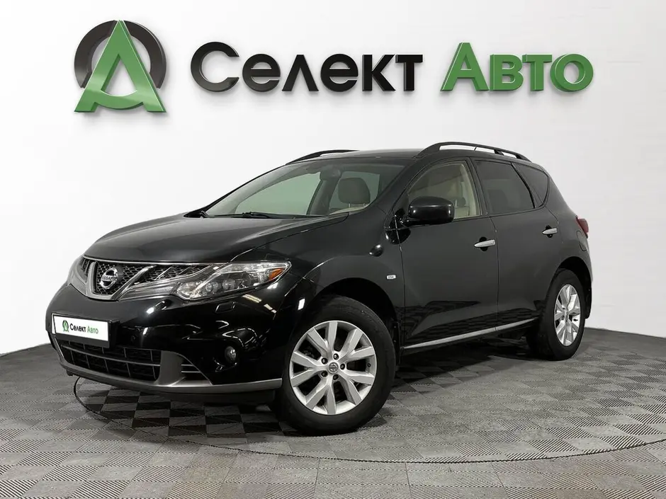 Nissan Murano, 2015 г.