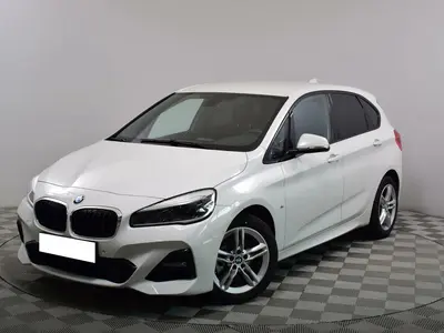 BMW 2 серии Active Tourer