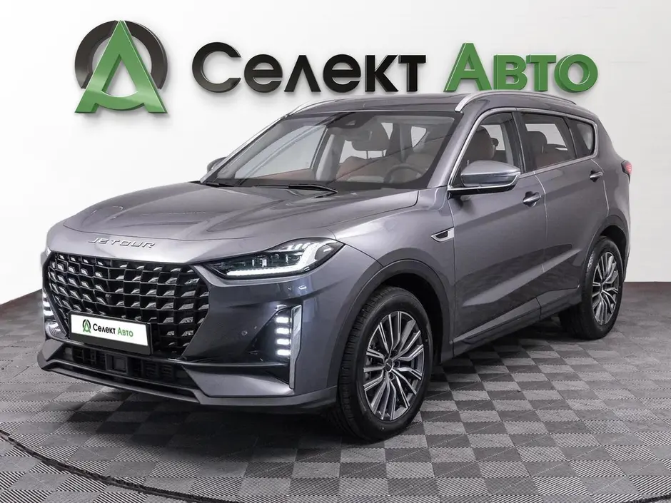 JETOUR X70+, 2023 г.