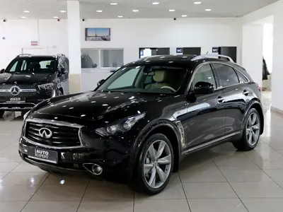 Infiniti FX