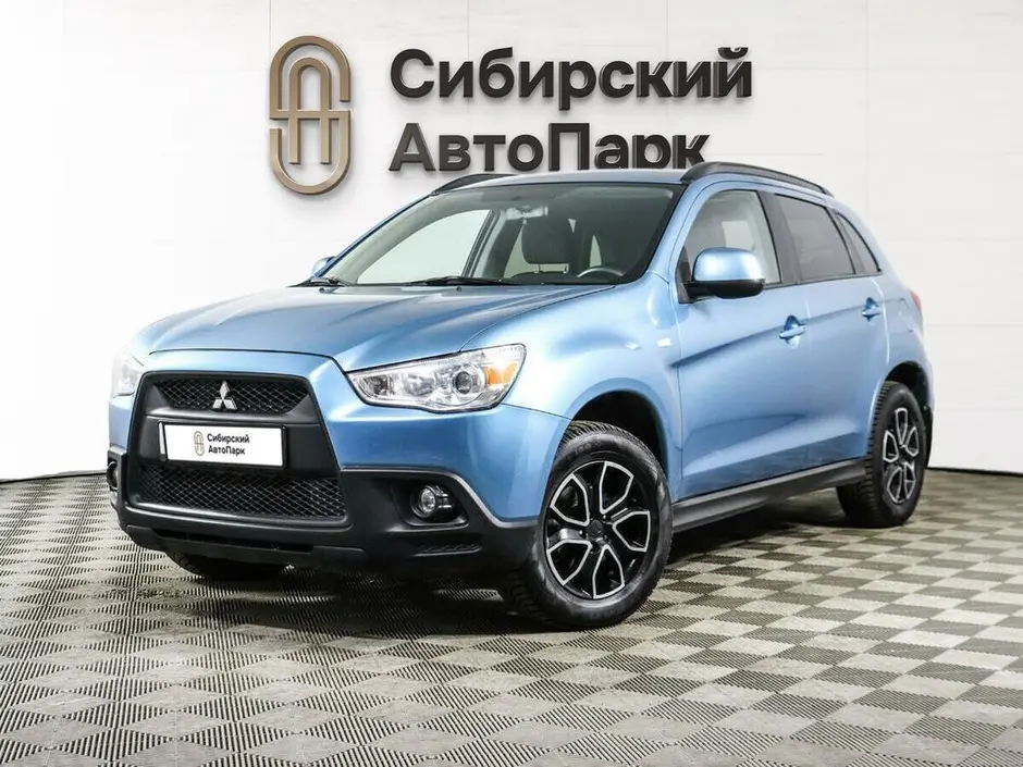 Mitsubishi ASX, 2011 г.
