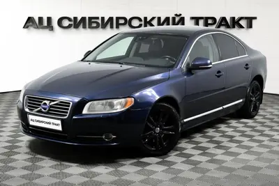 Volvo S80
